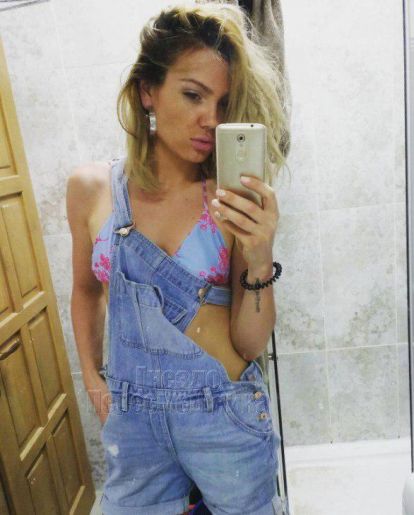 Голая Вера Курочка фото 8