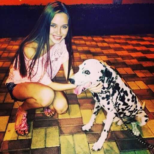 Голая Анастасия Костенко фото 13