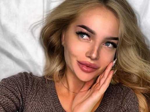 Голая Екатерина Скалон фото 16