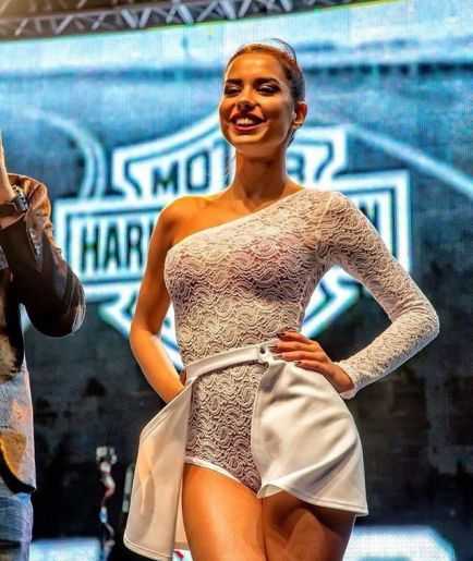 Голая Ульяна Балхамишвили фото 13