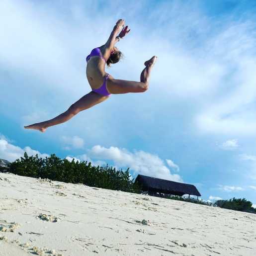 Голая Алёна Косторная фото 17