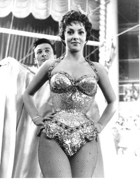 Голая Джина Лоллобриджида фото 11