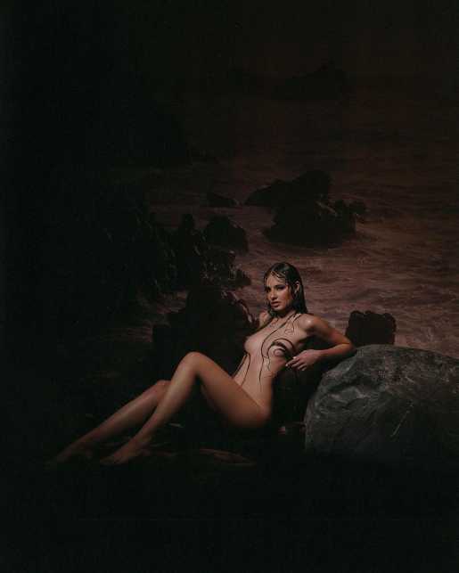 Голая Лиза Василенко фото 19