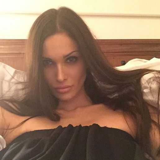 Голая Алана Мамаева фото 5