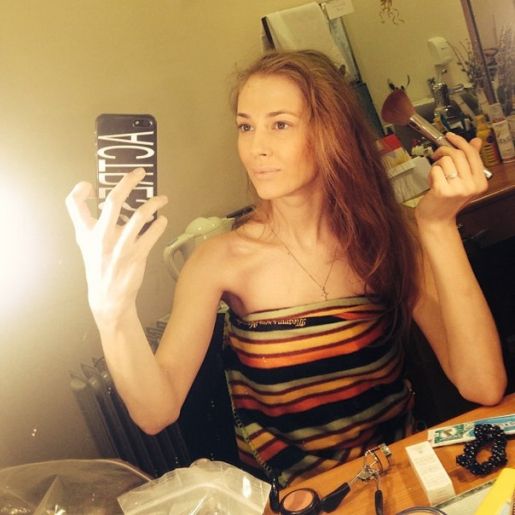 Голая Татьяна Бабенкова фото 6