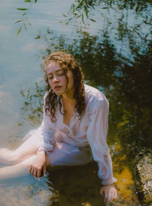 Голая Катерина Беккер фото 2