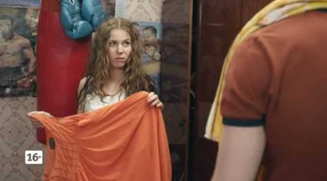 Голая Алёна Путина фото 5