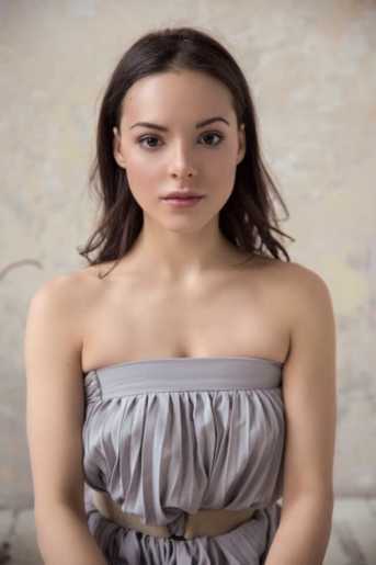 Голая Анна Глаубэ фото 31