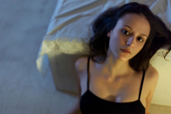 Голая Люся Штейн фото 3