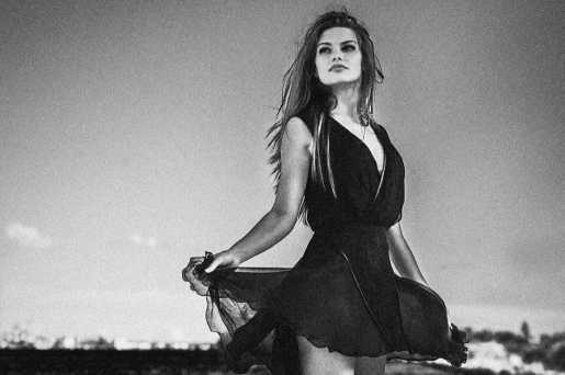 Голая Лиана Гриба фото 22