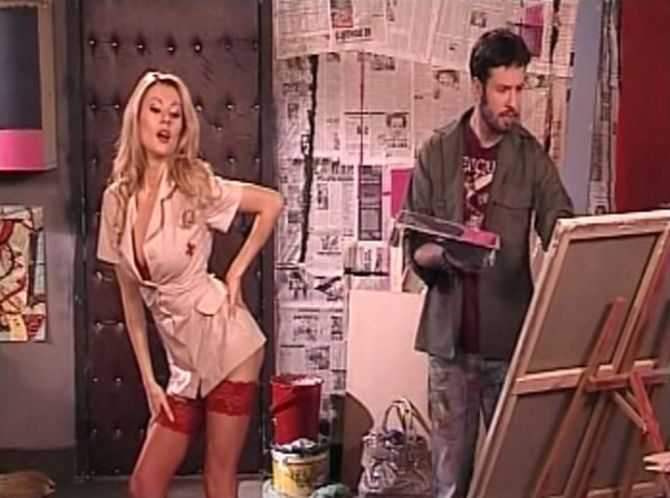 Голая Алла из Универа фото 3