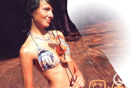 Голая Саша Зверева фото 7