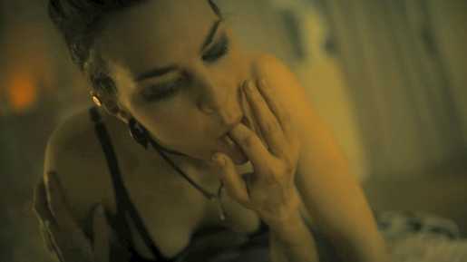 Голая Дарья Урсуляк фото 10