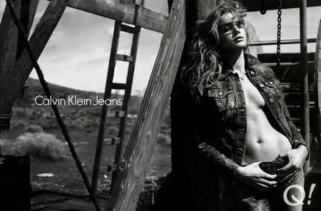 Голая Наталья Водянова фото 9