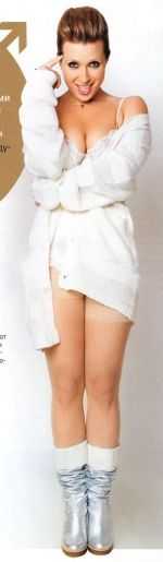 Голая Яна Чурикова фото 1