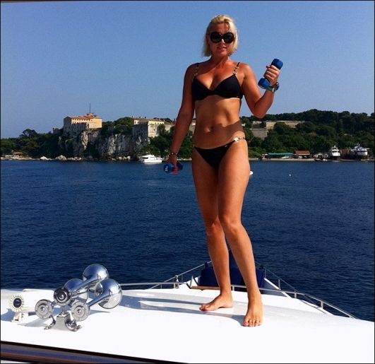 Голая Наталья Рагозина фото 13