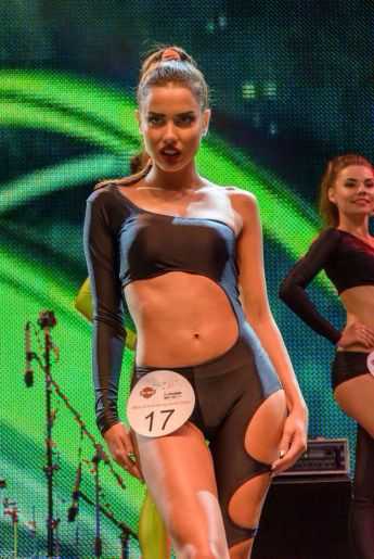 Голая Ульяна Балхамишвили фото 2