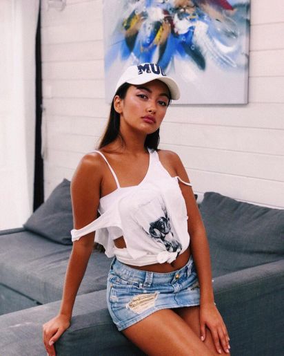 Голая Мэри Кулешова фото 1