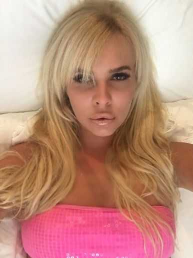 Голая Александра Макаревич фото 8