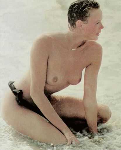 Голая Бриджит Нильсен фото 3