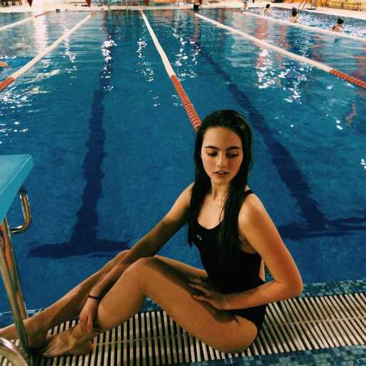 Голая Влада Лукина фото 18