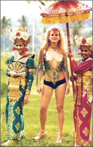 Голая Кейт Хадсон фото 13