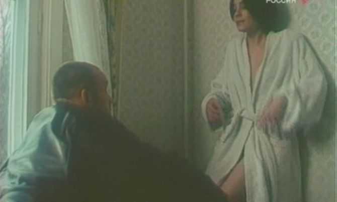 Голая Ольга Сутулова фото 10