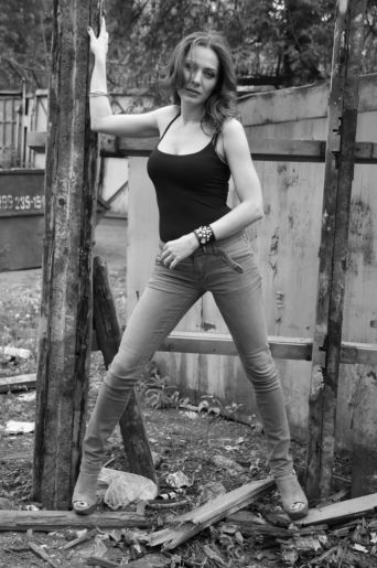 Голая Тара Амирханова фото 6