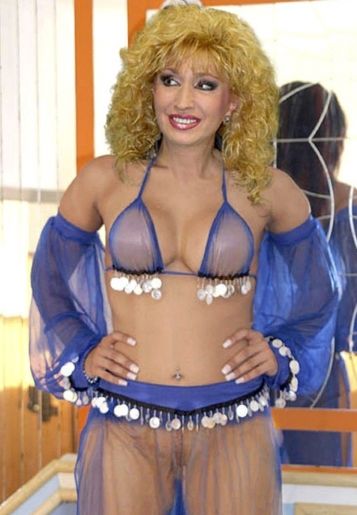 Голая Ирина Аллегрова фото 1