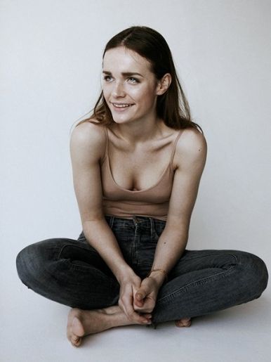 Голая Анастасия Ричи фото 5