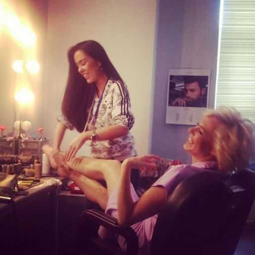 Голая Елена Лихоманова фото 3