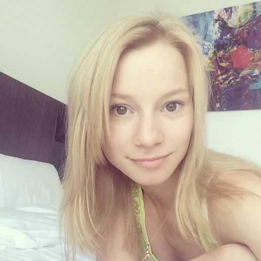 Голая Евгения Тарасова фото 7