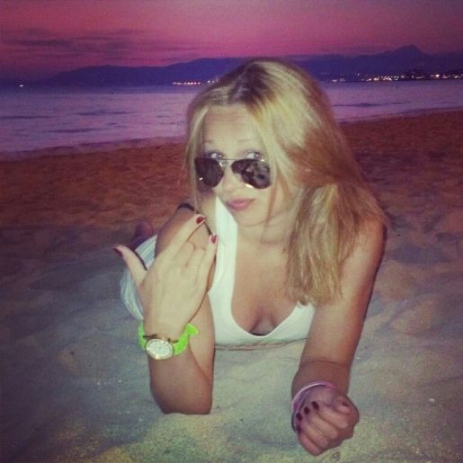 Голая Мария Пасека фото 6