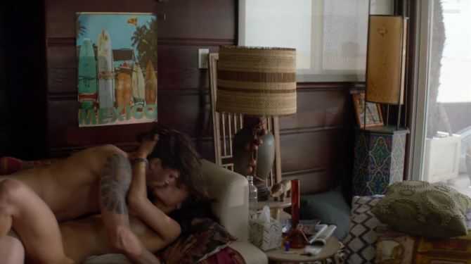 Голая Кристина Очоа фото 13