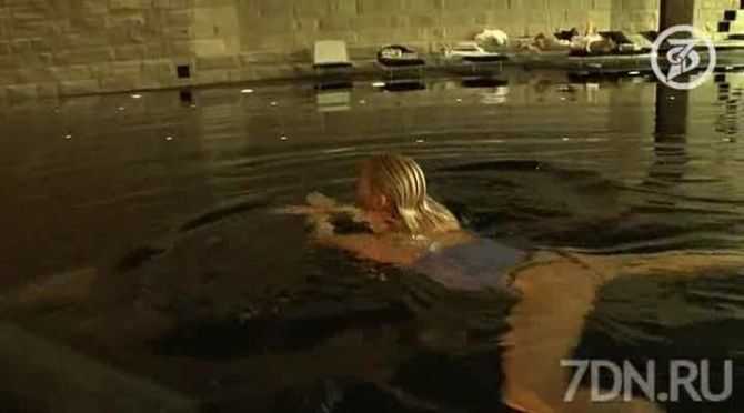 Голая Анастасия Волочкова фото 45