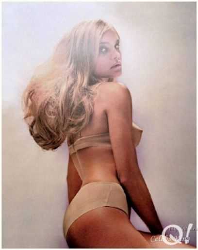 Голая Наталья Водянова фото 16