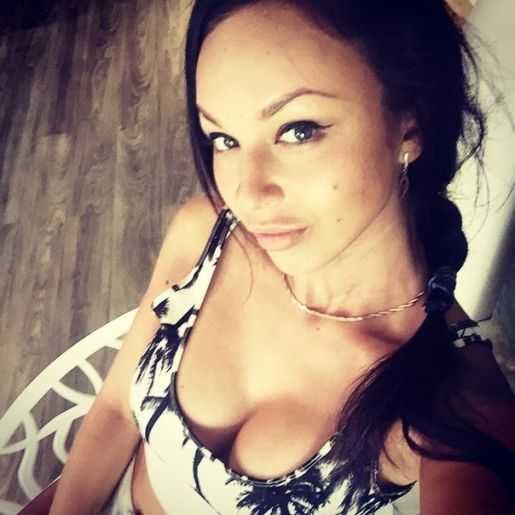 Голая Анастасия Лисова фото 7