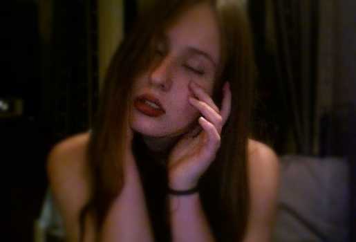 Голая Анна Савранская фото 15