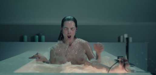 Голая Дарья Урсуляк фото 6