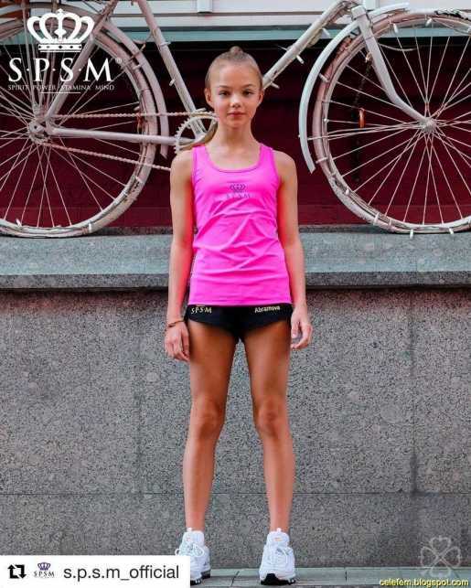 Голая Мария Абрамова фото 7