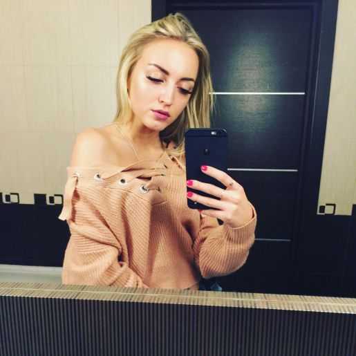 Голая Юлия Кудря фото 5