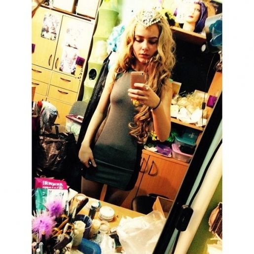 Голая Елизавета Кононова фото 7