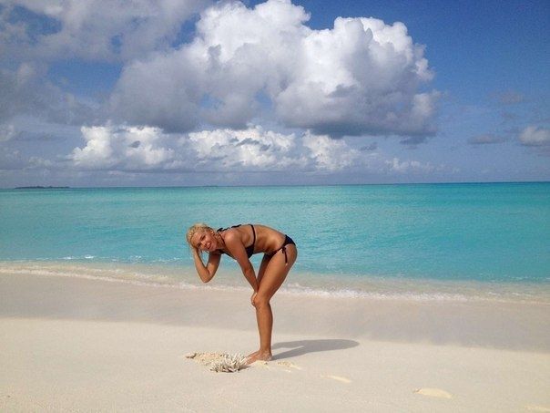 Голая Карина Зверева фото 32