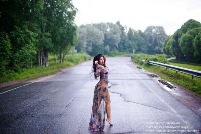 Голая Алина Крыжановская фото 9