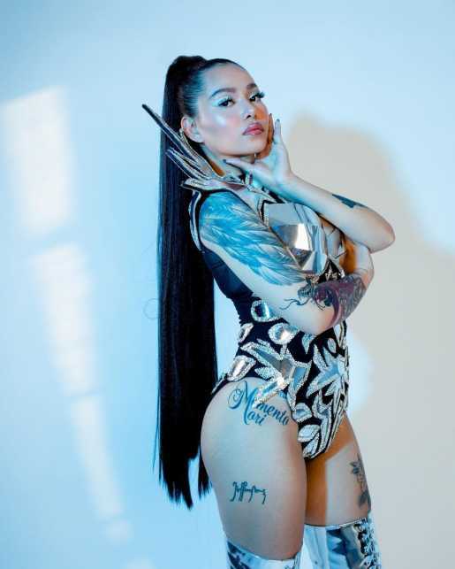 Голая Белла Порч фото 11