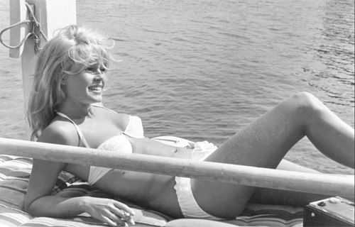 Голая Бриджит Бардо фото 44