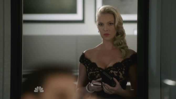 Голая Кэтрин Хейгл фото 24