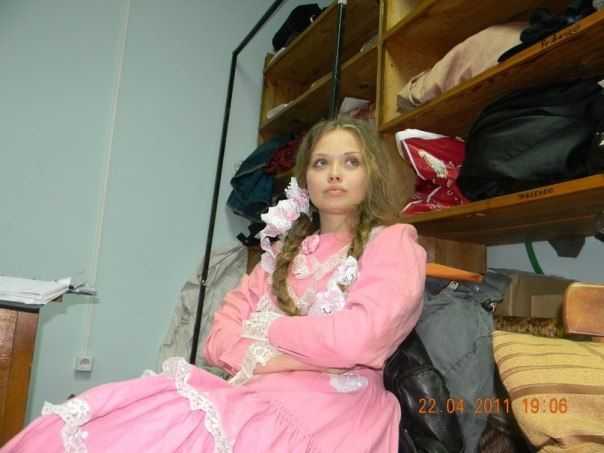 Голая Юлия Минаковская фото 7