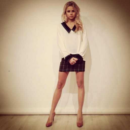 Голая Анастасия Акатова фото 6