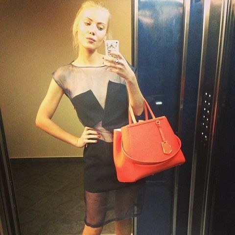 Голая Виктория Егошина фото 8